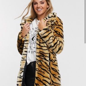 ASOS Tiger Jacket (NWT)
